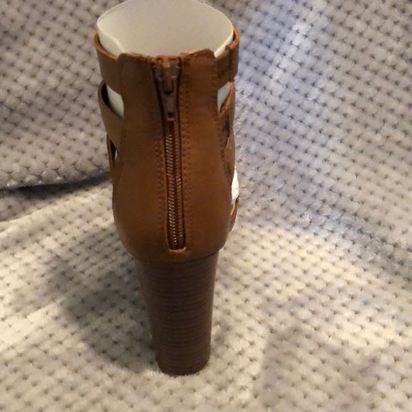 COPY - Just Fab *** Inez *** Color Cognac - Size 11 - Picture 6 of 6